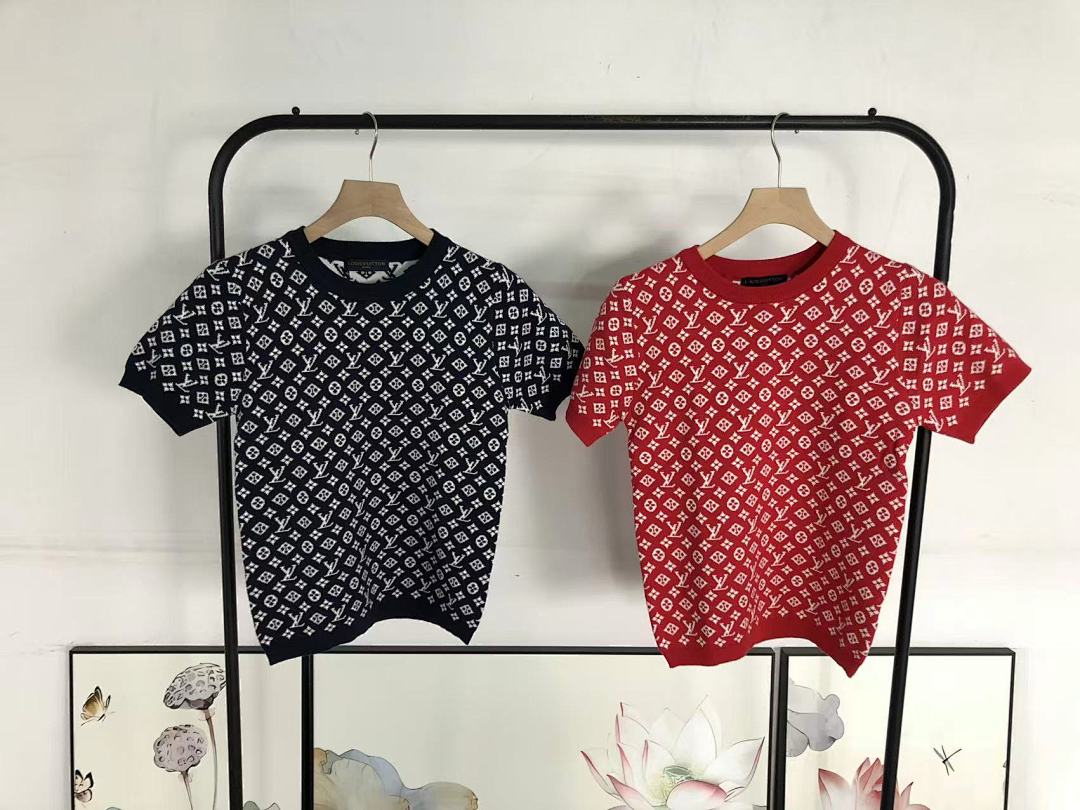 Louis Vuitton 158 L⭐ T-SHIRT FEMAIE - Image 19