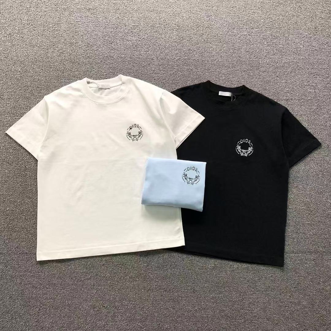 Dior 98 D⭐O⭐ T-SHIRT 5209052181 (Im 170Cm 60Kg I Wear Size S In The Phot), photo 1