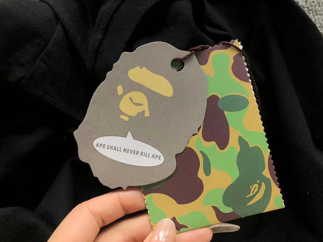 Bape 88 BAPE T-SHIRT 3206032221 (Im 170Cm 60Kg I Wear Size M In The Phot) - Image 37