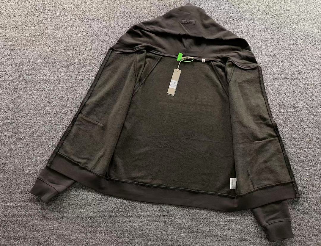 Fear of God 215 FOG HOODIE 2190321125 (Im 170Cm 60Kg I Wear Size M In The Phot) - Image 36