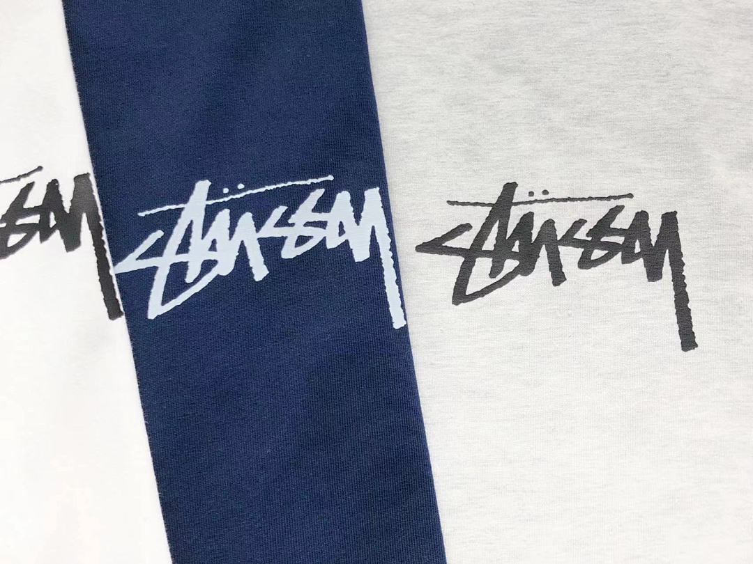 Stussy 85 STUSSY T-SHIRT 3104110331 (Im 170Cm 60Kg I Wear Size L In The Phot) - Image 25