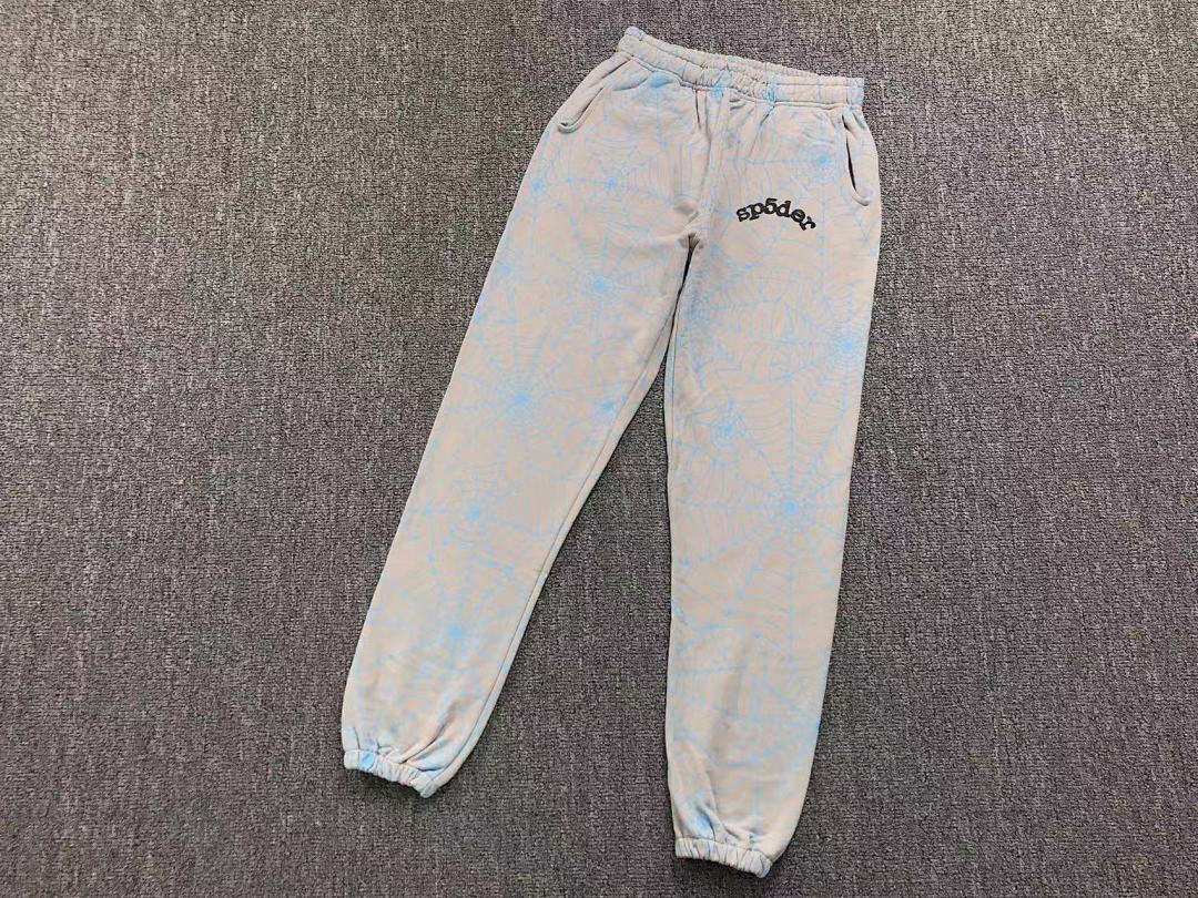 Sp5der TROUSERS 208 SP5DER HOODIE - Image 20