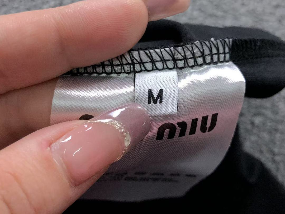Miu Miu 115 M⭐U T-SHIRT FEMAIE - Image 20