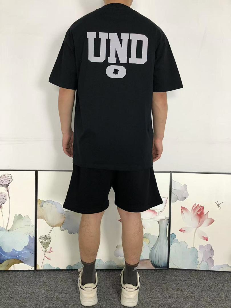 Undefeated 85 UNDEFEATED T-SHIRT 1112110702 (Im 170Cm 60Kg I Wear Size L In The Phot) - Image 4