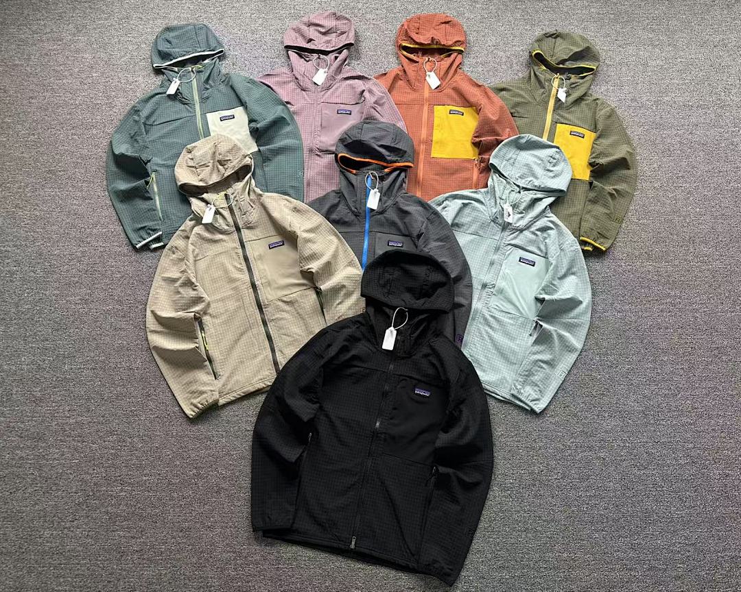 On Running 185 PATAGONIA JACKET 592215108 (Im 170Cm 60Kg I Wear Size S In The Phot) - Image 6
