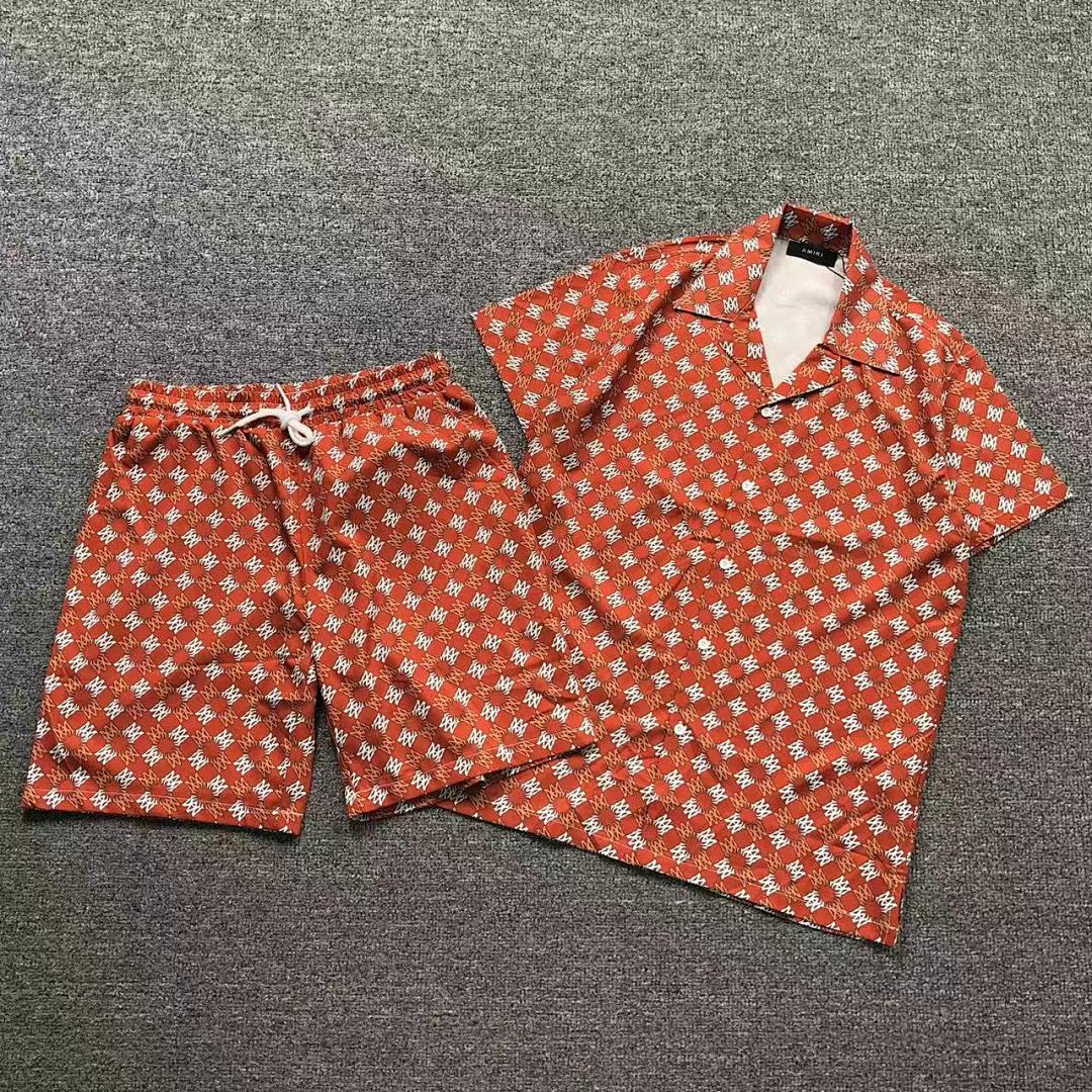 AMIRI SHORTS95 AMIRI SHIRT