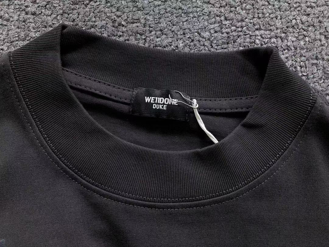 We11done 138 WE11 ⭐⭐NE T-SHIRT 3109172117 (Im 170Cm 60Kg I Wear Size S In The Phot) - Image 18