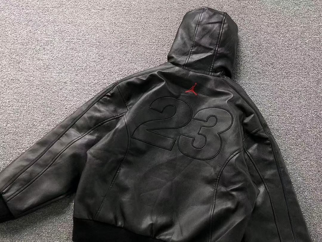 Air Jordan 468 A⭐R J⭐R⭐AN JACKET 22081113001 (Im 170Cm 60Kg I Wear Size S In The Phot) - Image 9