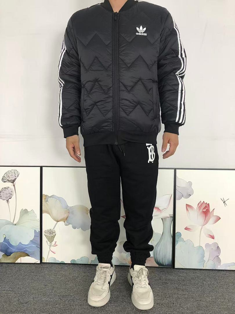 Adidas 175 A⭐I⭐AS COTTON CIOTHES 1111120735 (Im 170Cm 60Kg I Wear Size M In The Phot) - Image 3