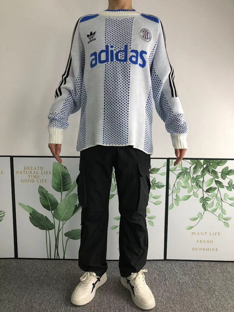 Adidas 218 A⭐I⭐AS SWEATER 41191477 (Im 170Cm 57Kg I Wear Size S In The Phot) - Image 3