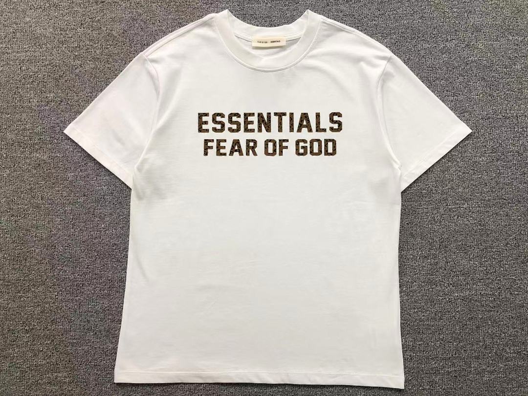 Fear of God 98 FOG T-SHIRT 22040420125 (Im 170Cm 60Kg I Wear Size M In The Phot) - Image 7