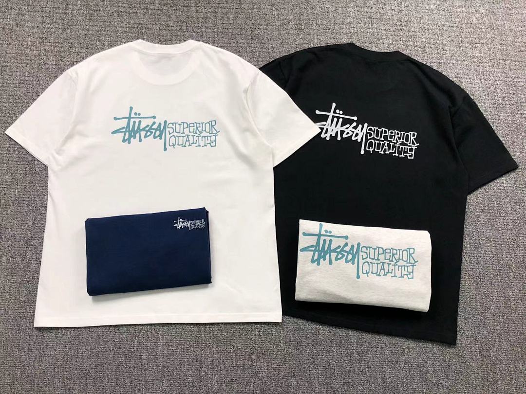 Stussy 85 STUSSY T-SHIRT - Image 3