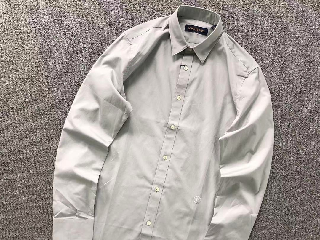 Louis Vuitton 125 L⭐ SHIRT 32032601122 (Im 170Cm 60Kg I Wear Size L In The Phot) - Image 7
