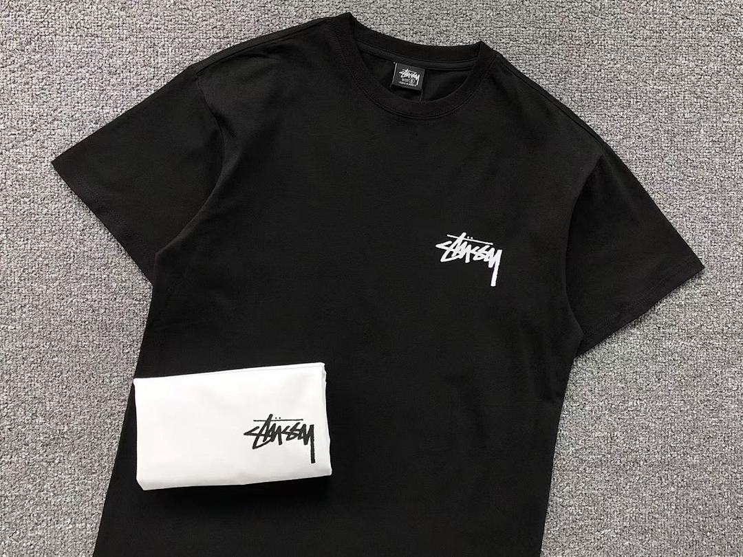 Stussy 85 STUSSY T-SHIRT 503081721 (Im 170Cm 55Kg I Wear Size S In The Phot) - Image 17