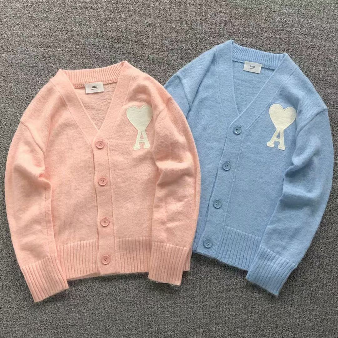 AMI AMI 175 SWEATER 4106250577 (Im 170Cm 60Kg I Wear Size S In The Phot), photo 1