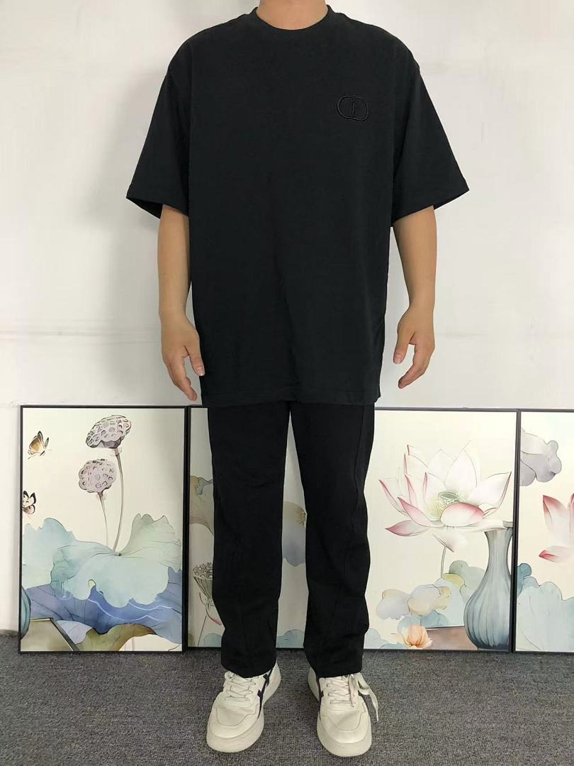 Dior 125 D⭐O⭐ T-SHIRT 3112030921 (Im 170Cm 60Kg I Wear Size L In The Phot) - Image 3