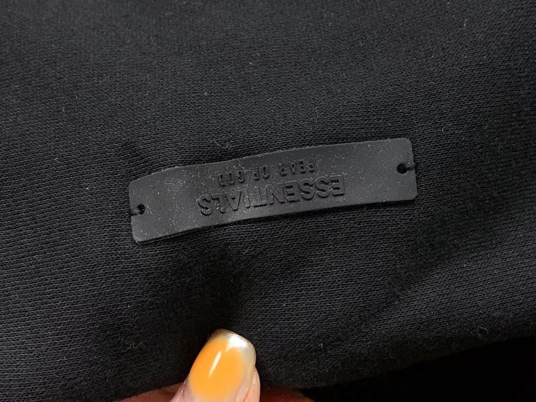 Fear of God 158 FOG HOODIE 3107100617 (Im 170Cm 60Kg I Wear Size S In The Phot) - Image 25