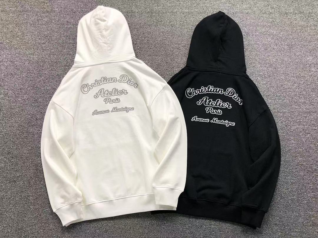 Dior 185 D⭐O⭐ HOODIE 59201719 (Im 170Cm 60Kg I Wear Size XS In The Phot) - Image 5
