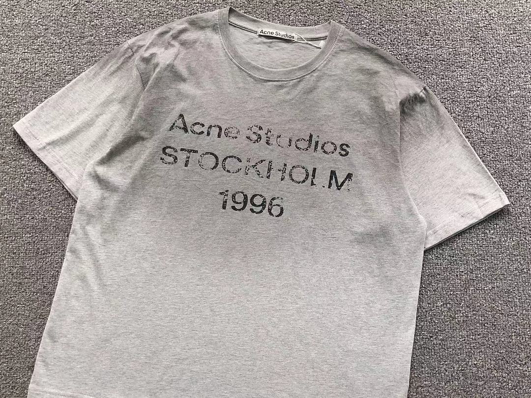 Acne Studios 95 ACNE STUDIOS T-SHIRT 4205140198 (Im 170Cm 60Kg I Wear Size M In The Phot) - Image 15