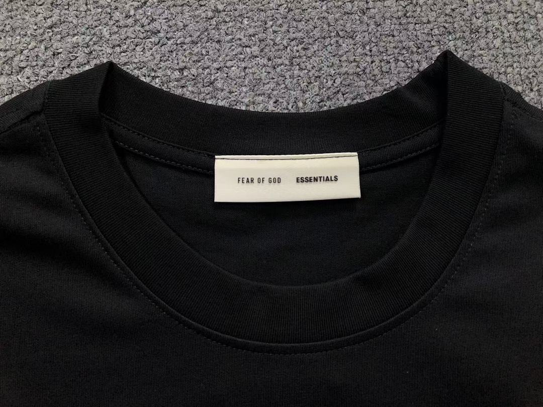 Fear of God 78 FOG T-SHIRT 5122311117 (Im 170Cm 60Kg I Wear Size M In The Phot) - Image 18