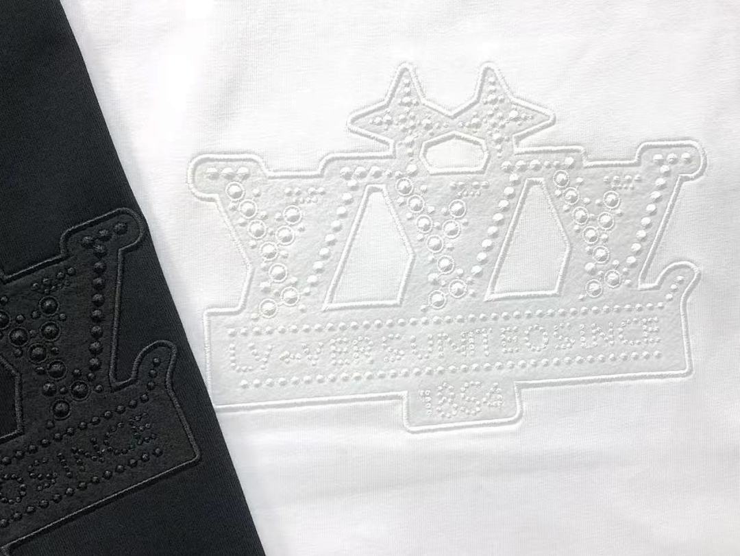 Louis Vuitton 115 L⭐ T-SHIRT 524040319 (Im 170Cm 60Kg I Wear Size S In The Phot) - Image 14