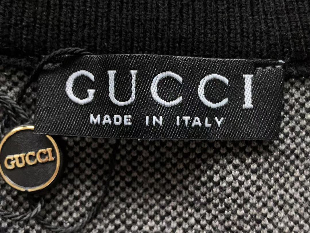 Gucci 208 G⭐C⭐I SWEATER 3108131721 (Im 170Cm 60Kg I Wear Size L In The Phot) - Image 11