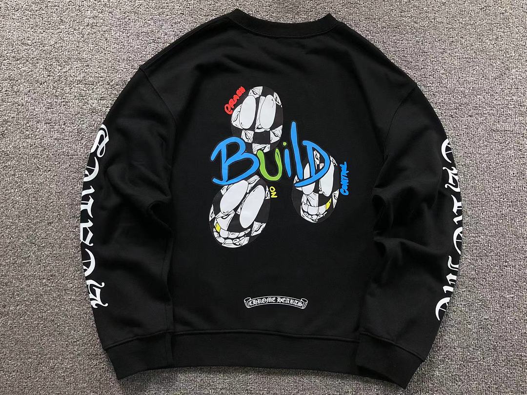 Comme des Garcons 218 C⭐⭐OME HE⭐⭐TS HOODIE 22081802125 (Im 170Cm 60Kg I Wear Size L In The Phot) - Image 10