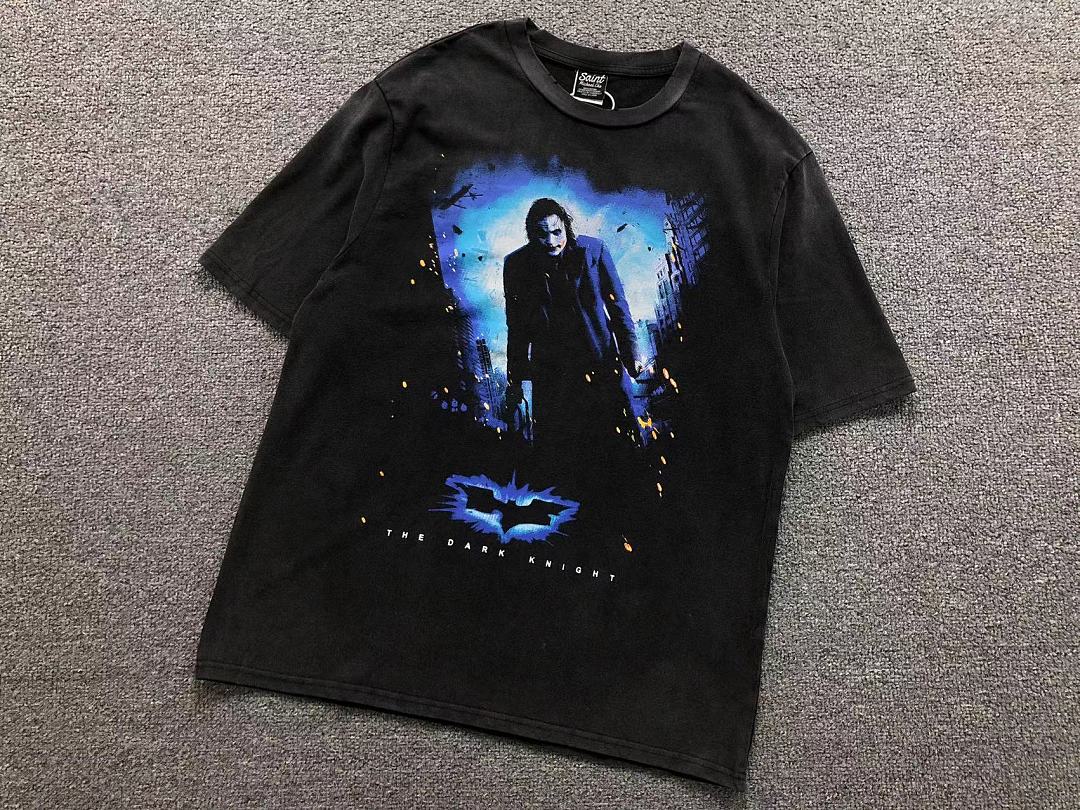 Chanel 95 SAINT MICHAEL T-SHIRT 5251903162 (Im 170Cm 60Kg I Wear Size M In The Phot) - Image 6