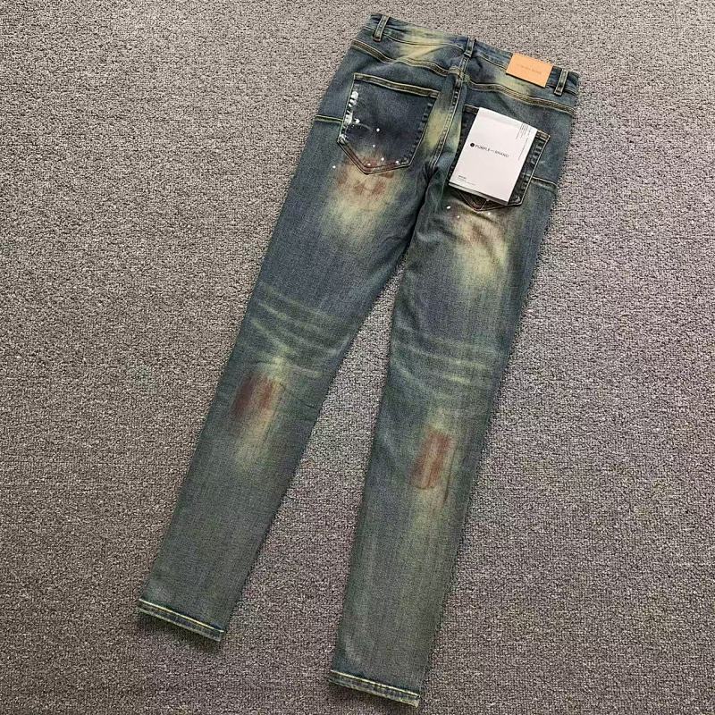 Purple 208 PURPLE TROUSERS 4105091717 (Im 170Cm 60Kg I Wear Size 30 In The Phot), photo 1