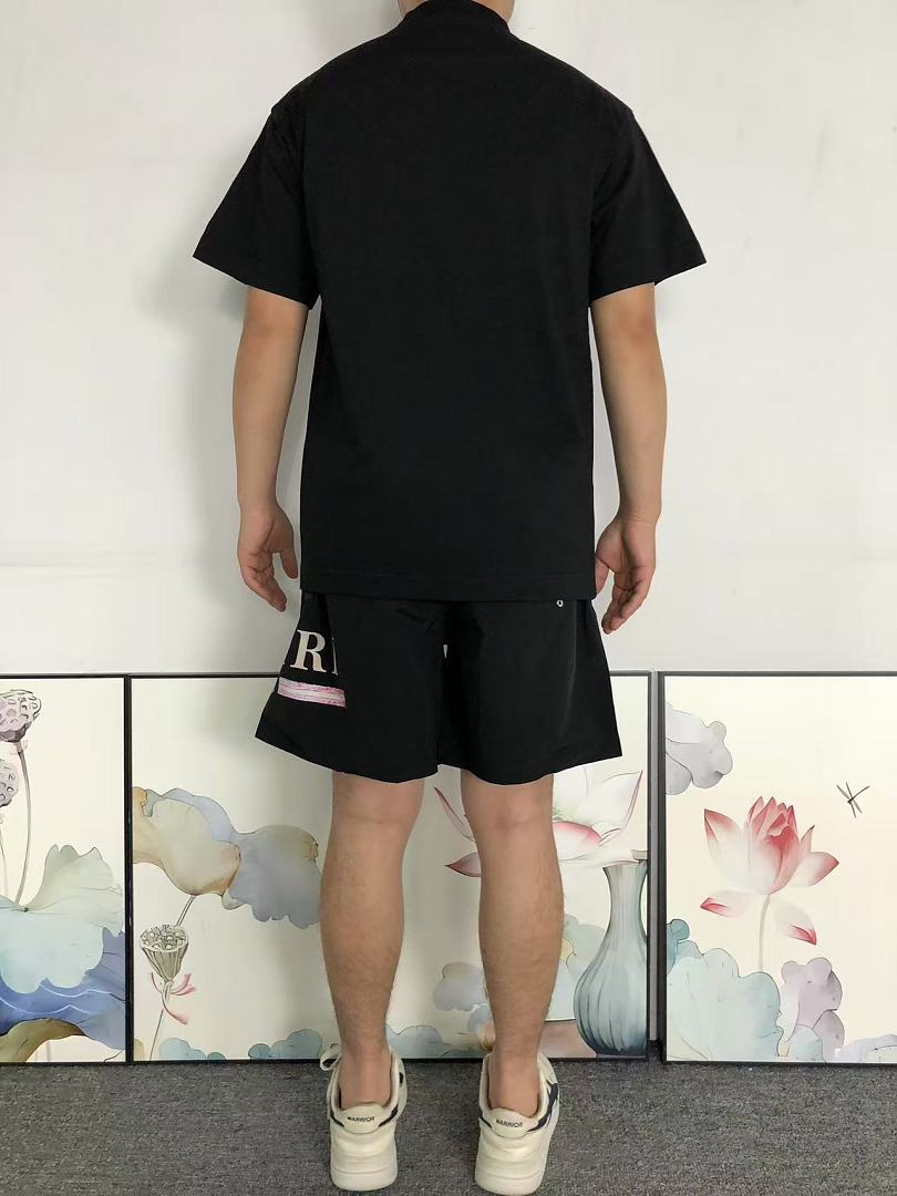 Prada 98 P⭐A⭐A T-SHIRT 526082581 (Im 170Cm 60Kg I Wear Size S In The Phot) - Image 4