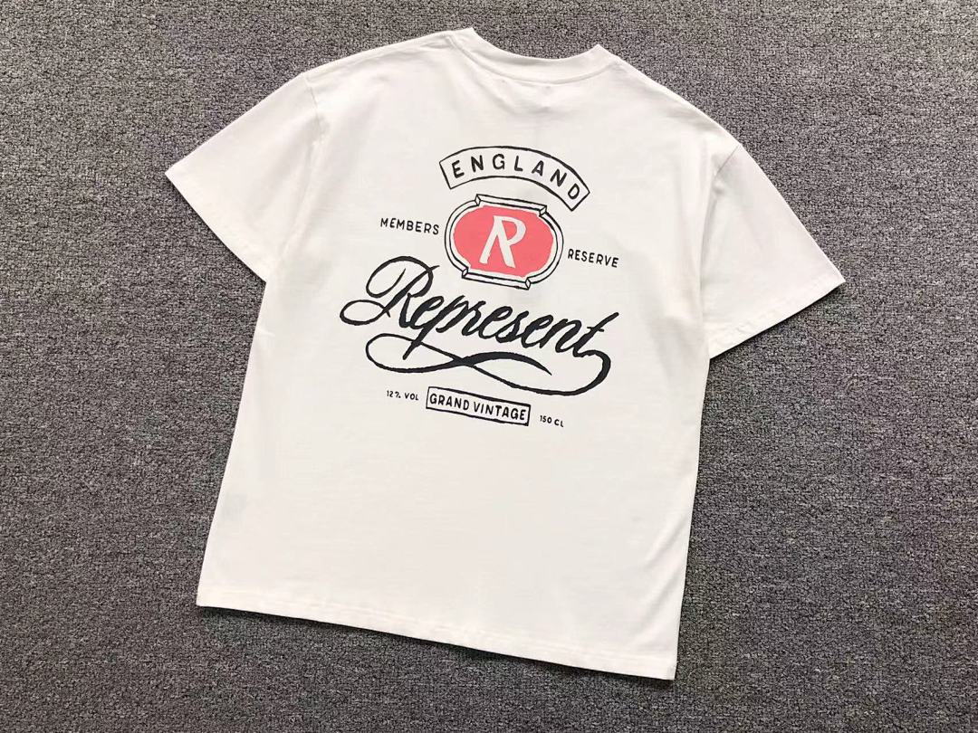 Represent 85 REPRESENT T-SHIRT 1109260868 (Im 170Cm 60Kg I Wear Size S In The Phot) - Image 13