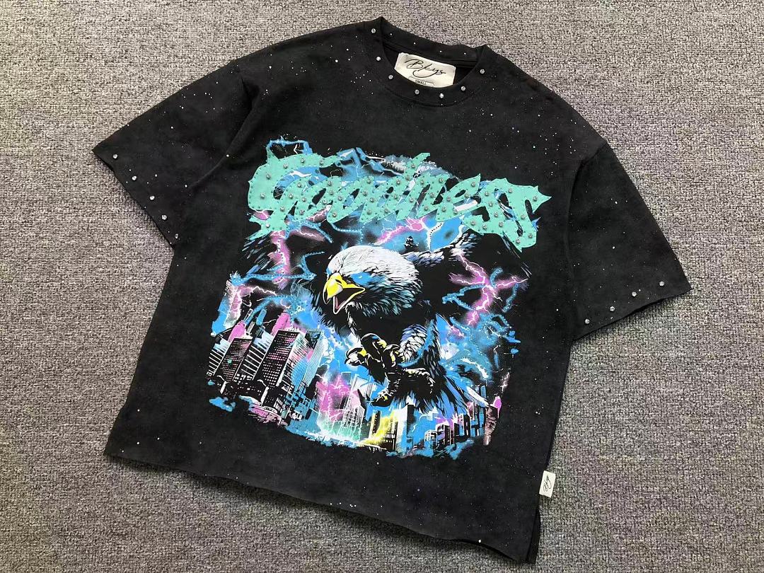 Boss 125 B⭐⭐S T-SHIRT 3208215917 (Im 170Cm 60Kg I Wear Size S In The Phot) - Image 11