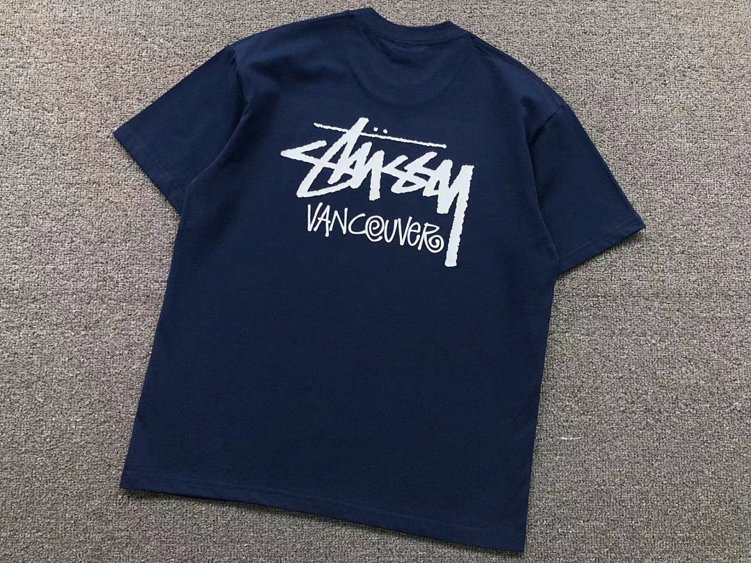 Stussy 85 STUSSY T-SHIRT 3103272231 (Im 170Cm 60Kg I Wear Size M In The Phot) - Image 10
