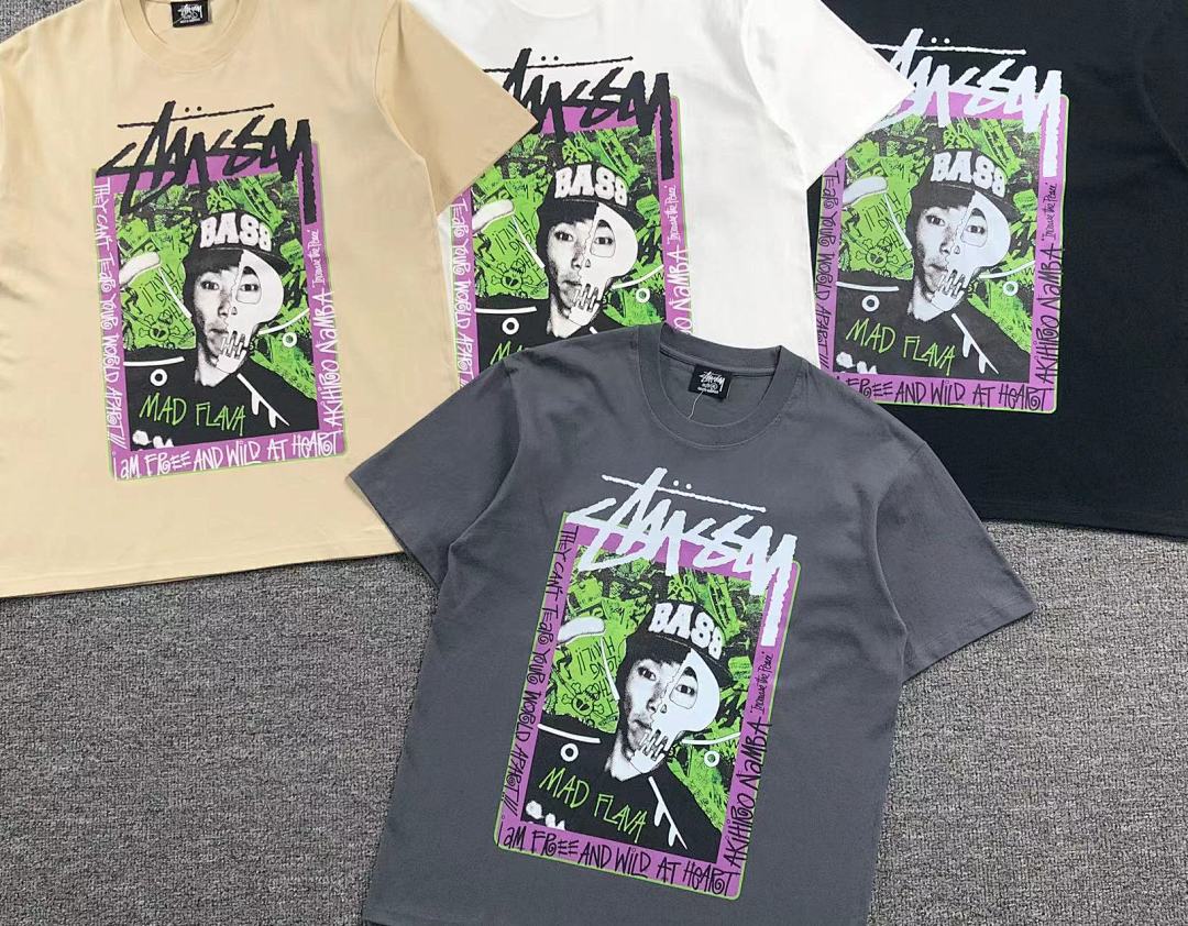 Stussy 78 STUSSY T-SHIRT - Image 5