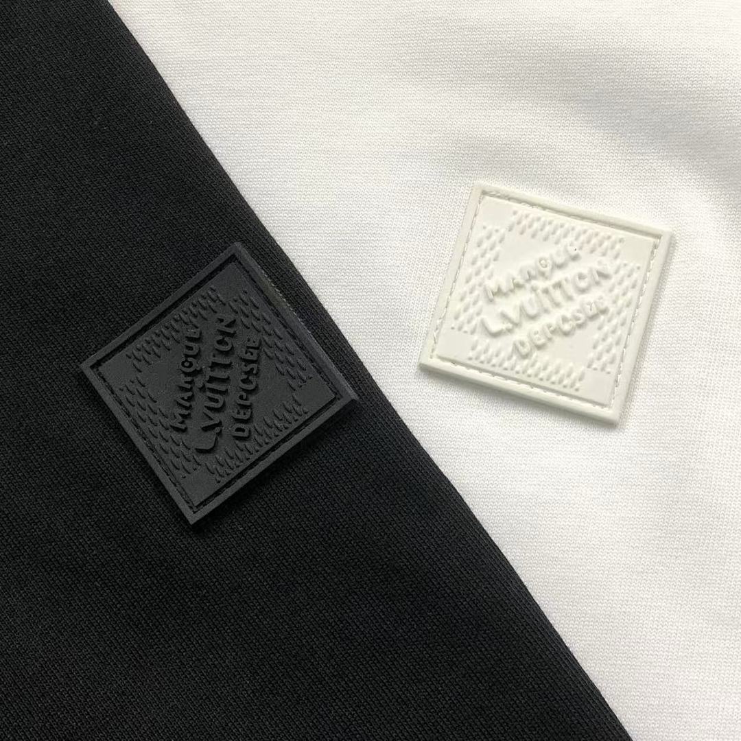 Louis Vuitton 128 L⭐ T-SHIRT 3203050621 (Im 170Cm 60Kg I Wear Size M In The Phot) - Image 12