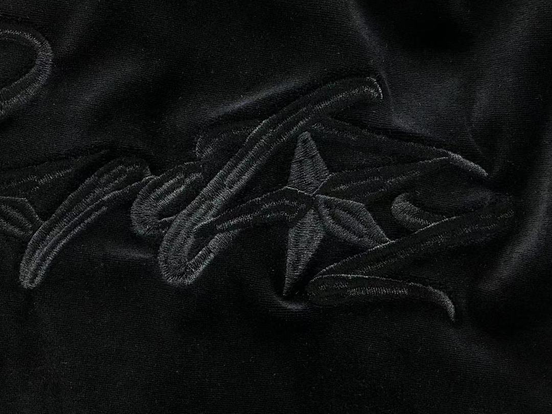 Corteiz TROUSERS208 CORTEIZ FLEECE JACKET - Image 12