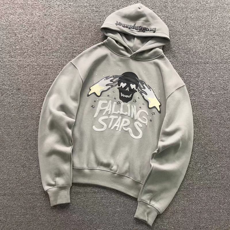 Broken Planet 125 BROKEN PLANET HOODIE 58300191 (Im 170Cm 60Kg I Wear Size S In The Phot)