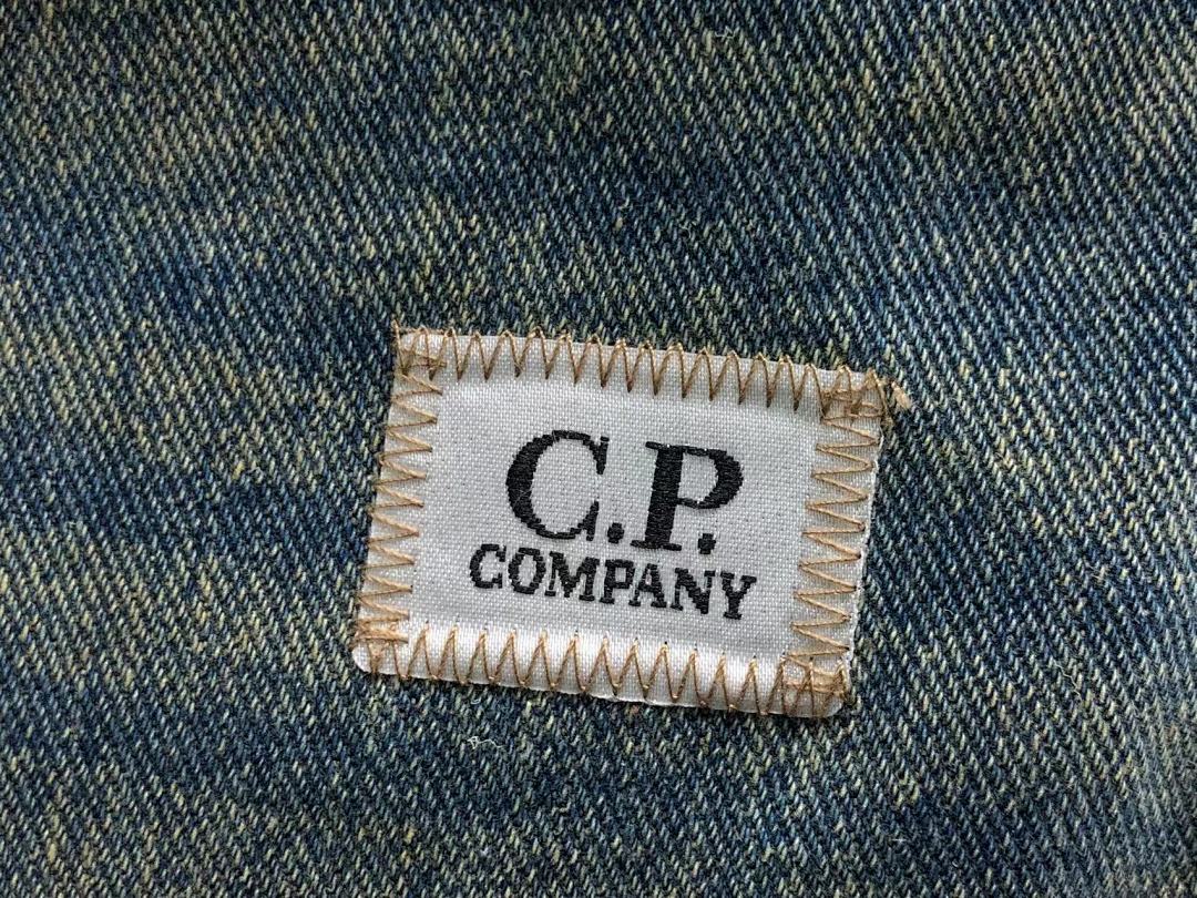 C.P. Company 135 CP TROUSERS 1108040155 (Im 170Cm 60Kg I Wear Size M In The Phot) - Image 8