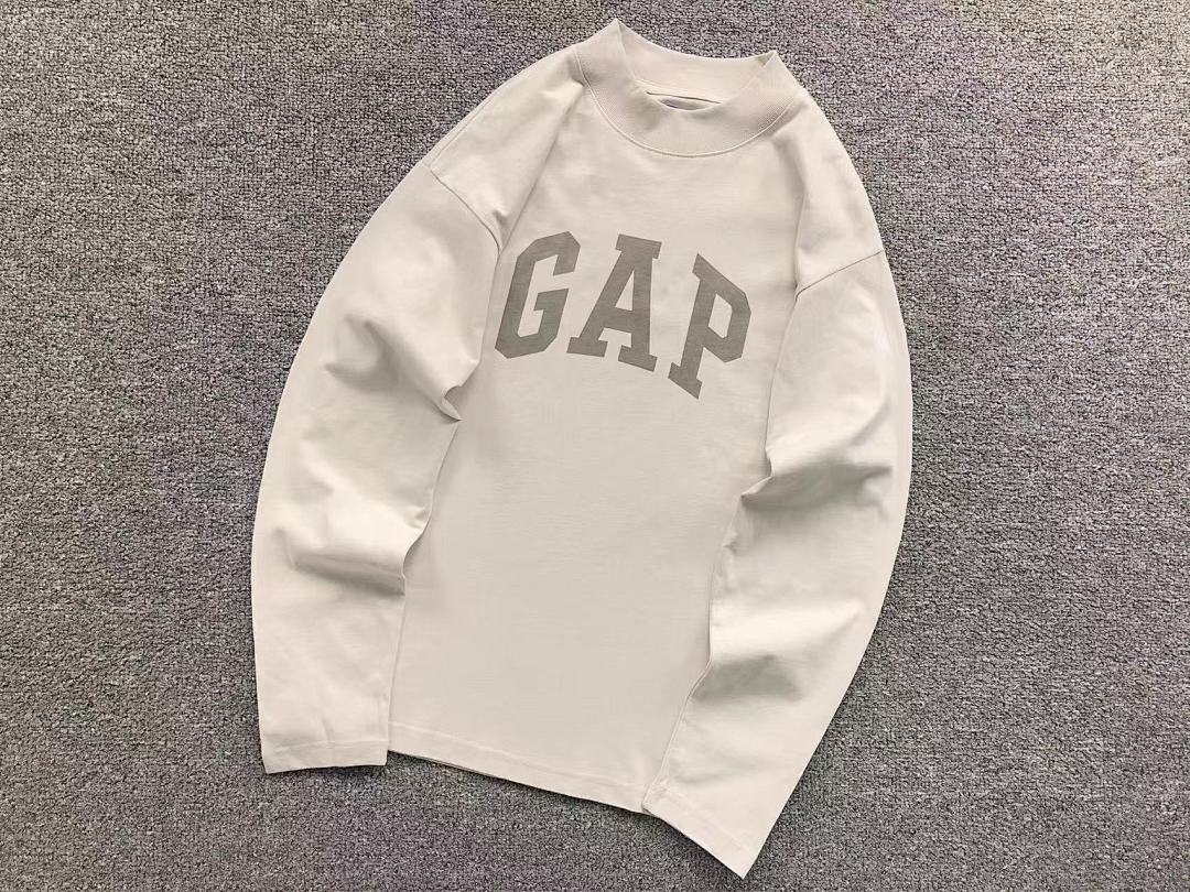 Gap 118 Y⭐⭐ZY G⭐P LONG SLEEVED 41061206120 (Im 170Cm 60Kg I Wear Size S In The Phot) - Image 8