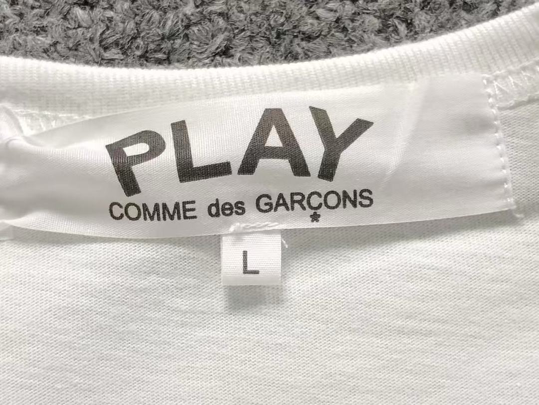 Comme des Garcons 98 CDG T-SHIRT 3206270721 (Im 170Cm 60Kg I Wear Size L In The Phot) - Image 13