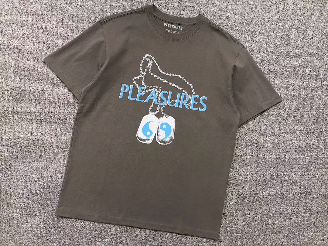 Pleasures 88 PLEASURES T-SHIRT 111044102 (Im 170Cm 57Kg I Wear Size L In The Phot) - Image 13