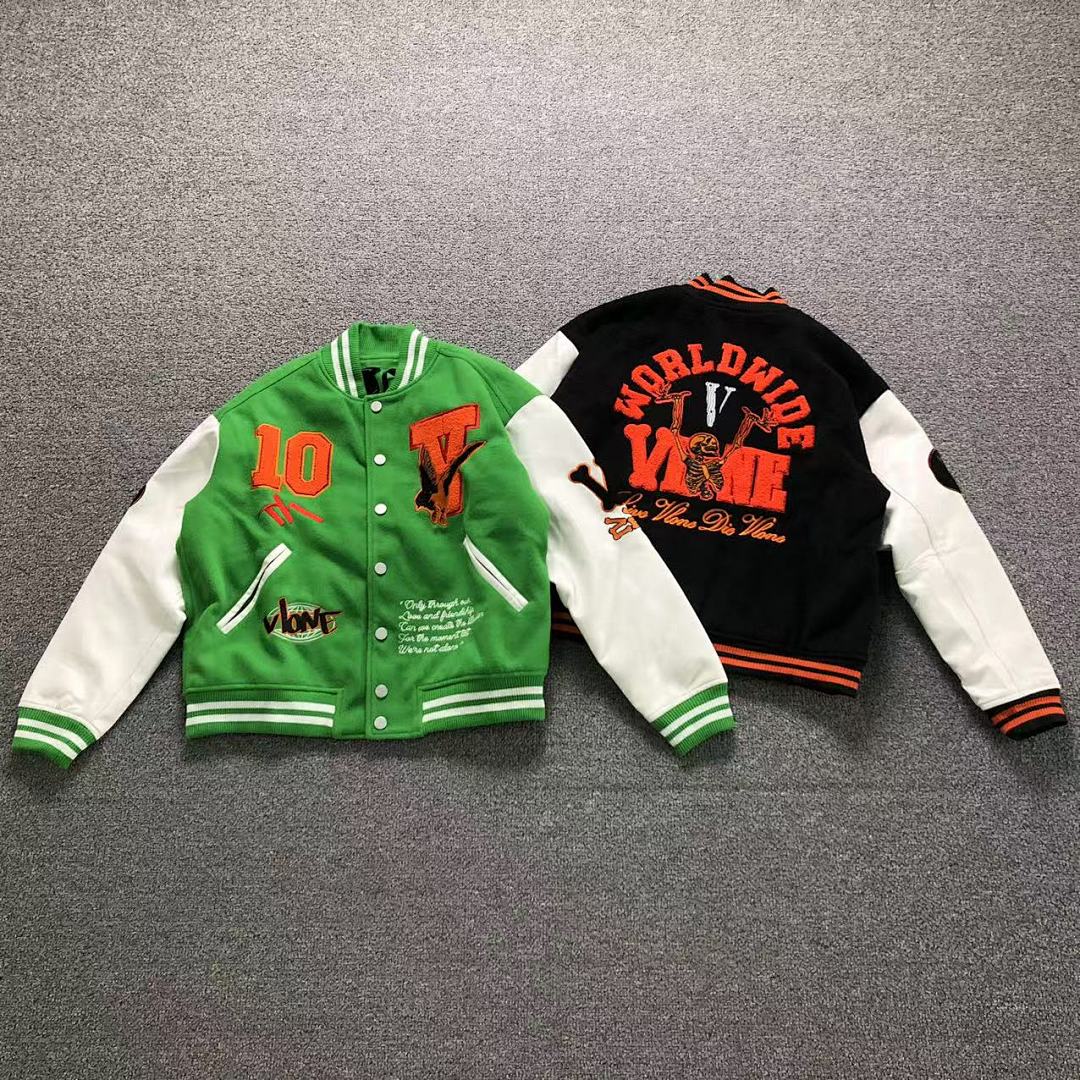 On Running 225 VLONE JACKET 5101108102 (Im 170Cm 60Kg I Wear Size S In The Phot)