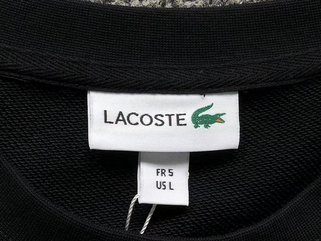 Lacoste 158 LACOSTE HOODIE 2206210704 (Im 170Cm 55Kg I Wear Size L In The Phot) - Image 24