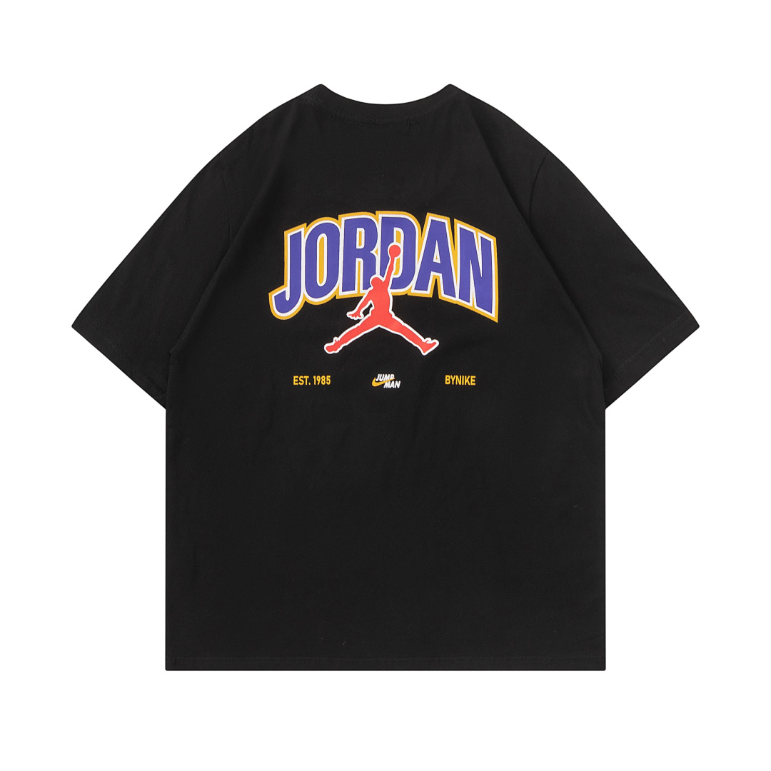 Air Jordan 75 A⭐R J⭐R⭐AN T-SHIRT - Image 4