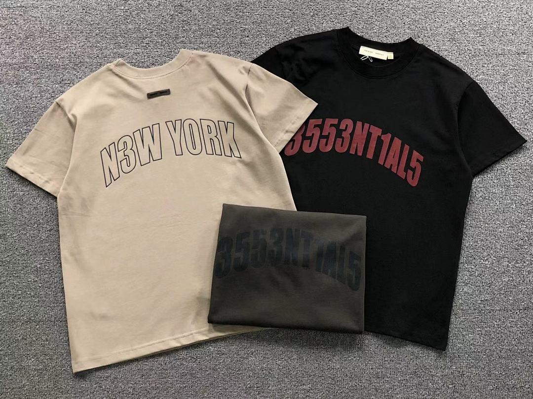 Fear of God 85 FOG T-SHIRT 3203280721 (Im 170Cm 60Kg I Wear Size S In The Phot) - Image 5