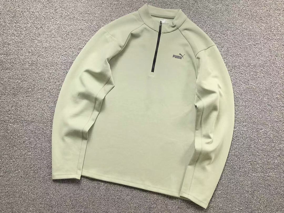 Unbranded 138 PUMA LONG SLEEVED 217301001 (Im 170Cm 60Kg I Wear Size 2XL In The Phot) - Image 14