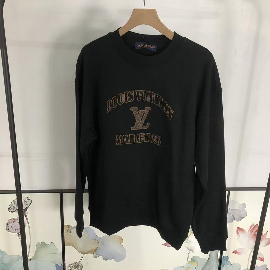 Louis Vuitton 178 L⭐ HOODIE 3208011721 (Im 170Cm 60Kg I Wear Size M In The Phot) - Image 20