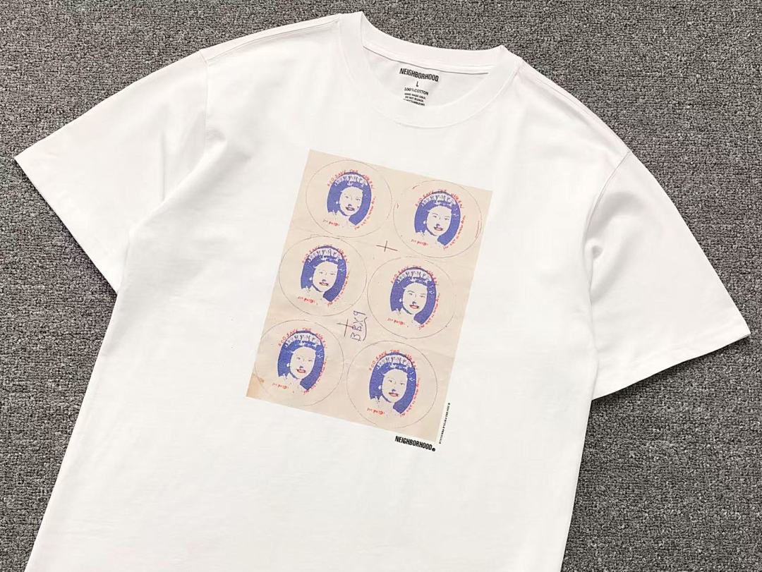 Neighborhood 108 NEIGHBORHOOD T-SHIRT - Image 12