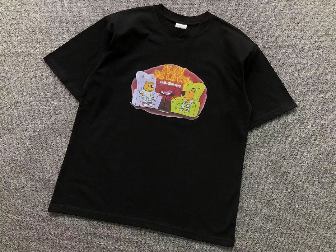Aape 98 A⭐⭐V T-SHIRT 4104161021 (Im 170Cm 60Kg I Wear Size 1 In The Phot) - Image 8