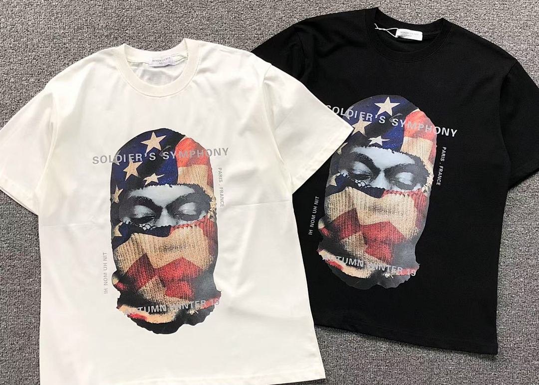 Ih Nom Uh Nit 108 IH NOM UH NIT T-SHIRT 411310117 (Im 170Cm 55Kg I Wear Size S In The Phot) - Image 6